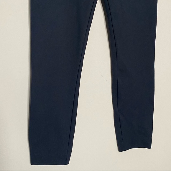 Spanx The Perfect Pant in  Black Ankle Backseam Skinny, Size Small - Picture 5 of 15